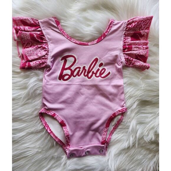 Barbie Kiss Leotard Outfit - Picture 1 of 2